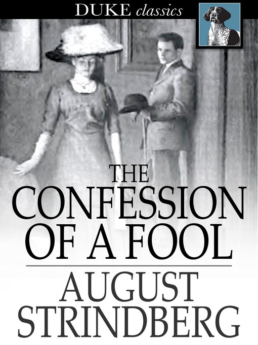 Titeldetails für The Confession of a Fool nach August Strindberg - Verfügbar